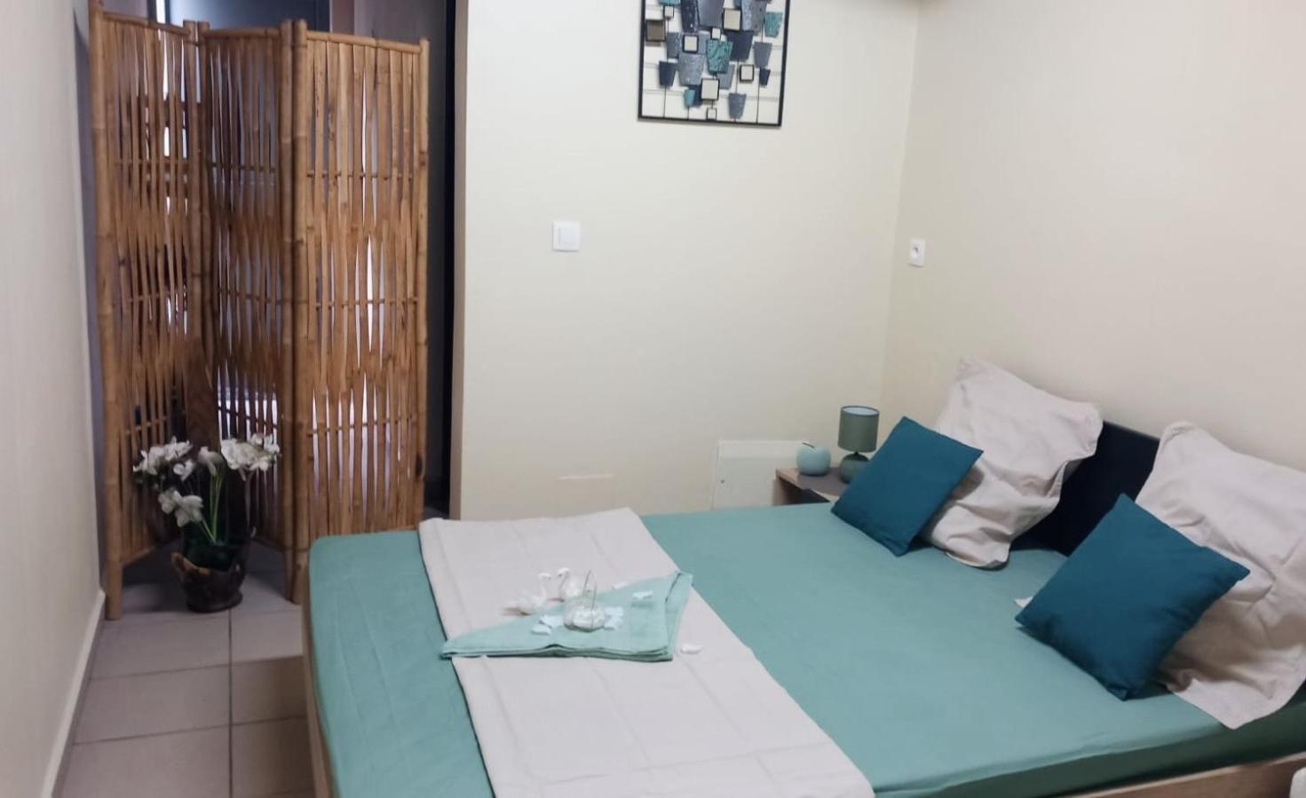 Location Saisonniere T1, Guadeloupe, Morne-A-L'Eau 97111 Apartman Vieux-Bourg Kültér fotó